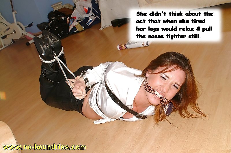 A Little Tied up At The Moment 3 pict gal