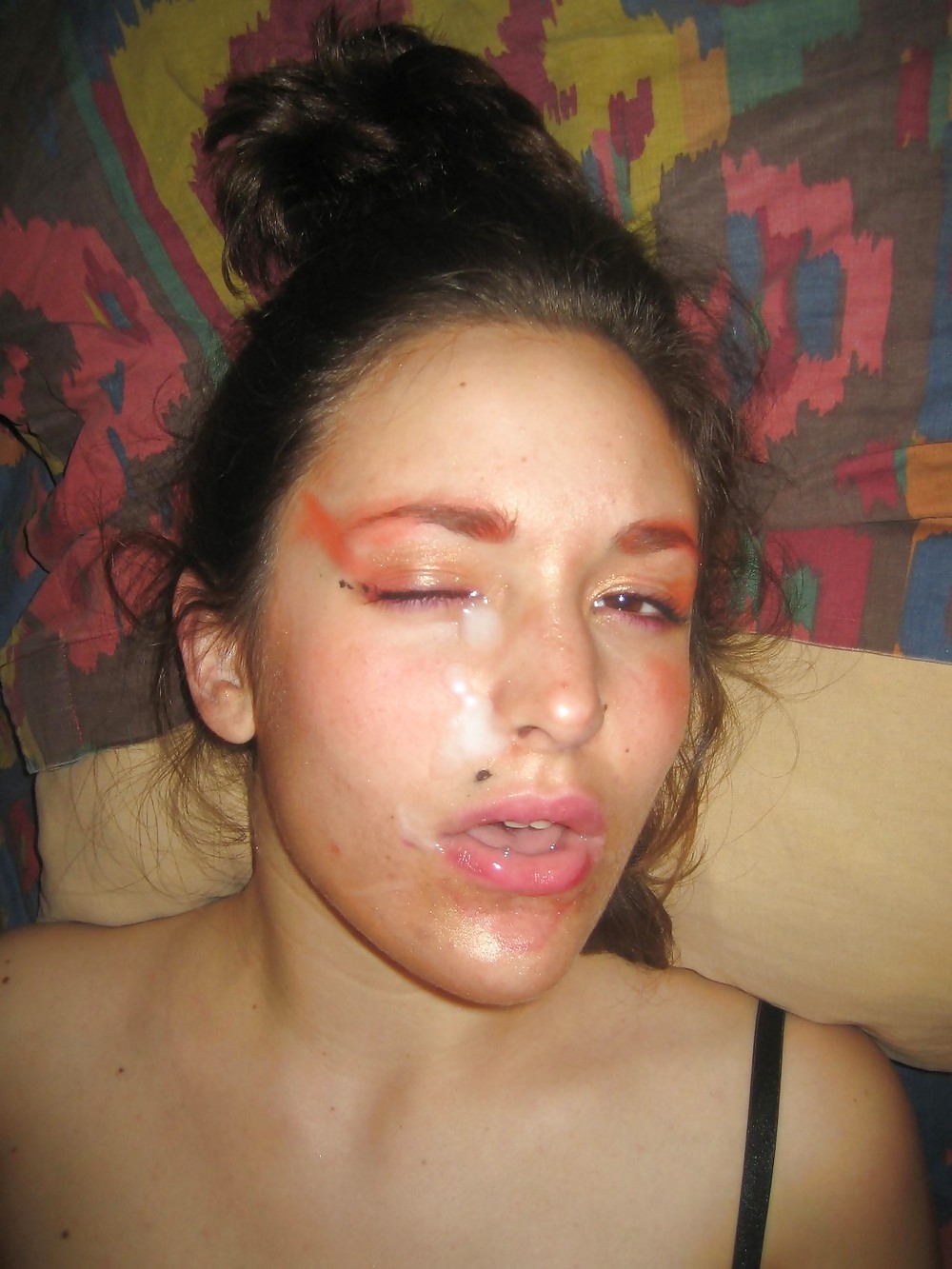 ALL IN MY FACE 93 pict gal