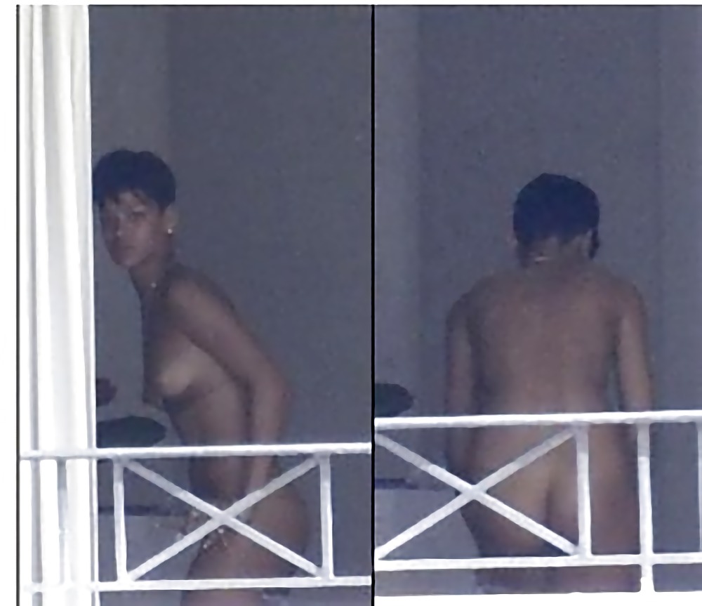 Rihanna Nude Mobile Pics