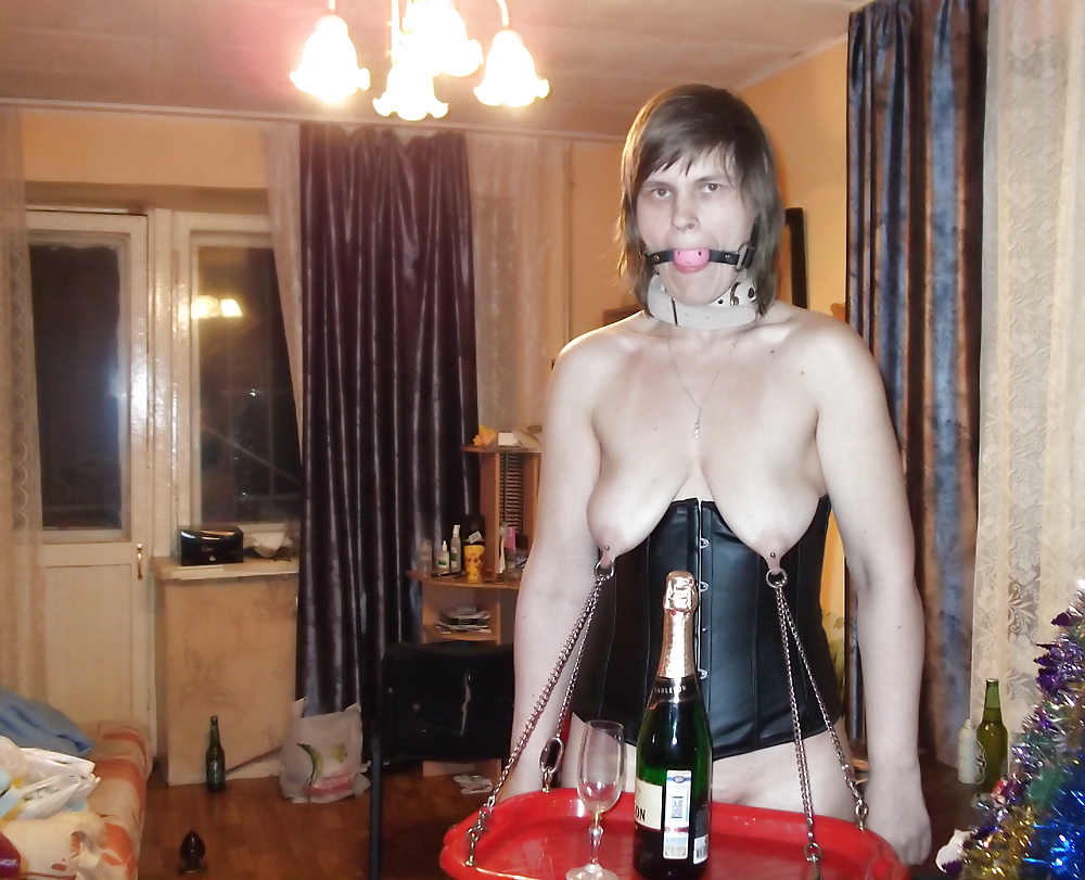 Russian BDSM - 3. Amateur erotica. pict gal