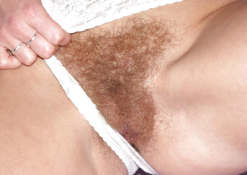Hairy Russian Amateur pict gal