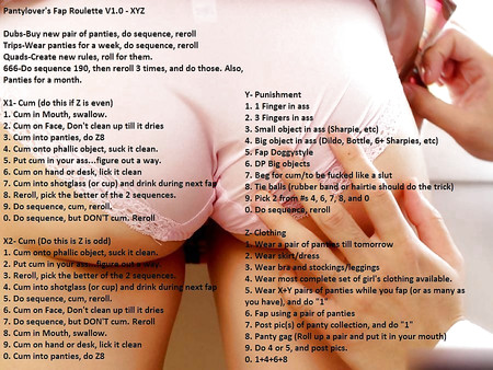 Fap Roulette Fap Roulette