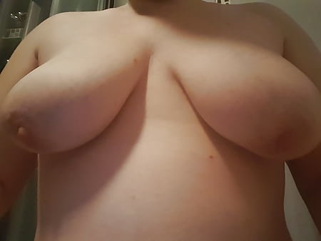 Wife big tits