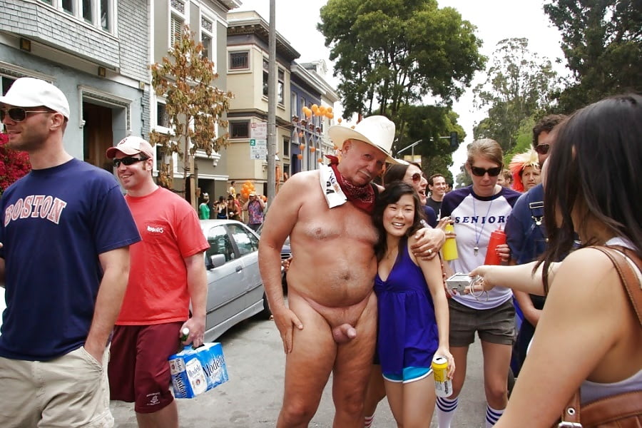 Public Nudity Bay To Breakers Myfamilypies 17.