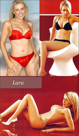 Lara lewington nude