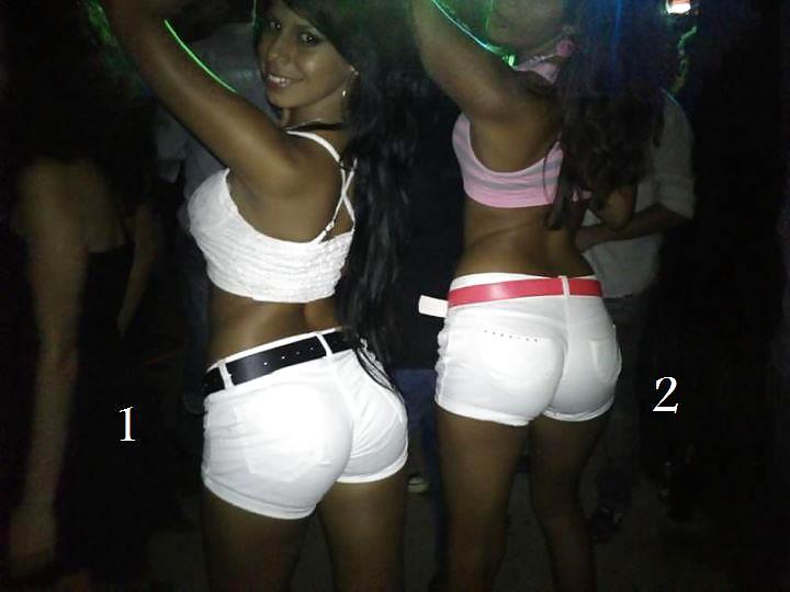 Which Latina teen will you pick 3 pict gal