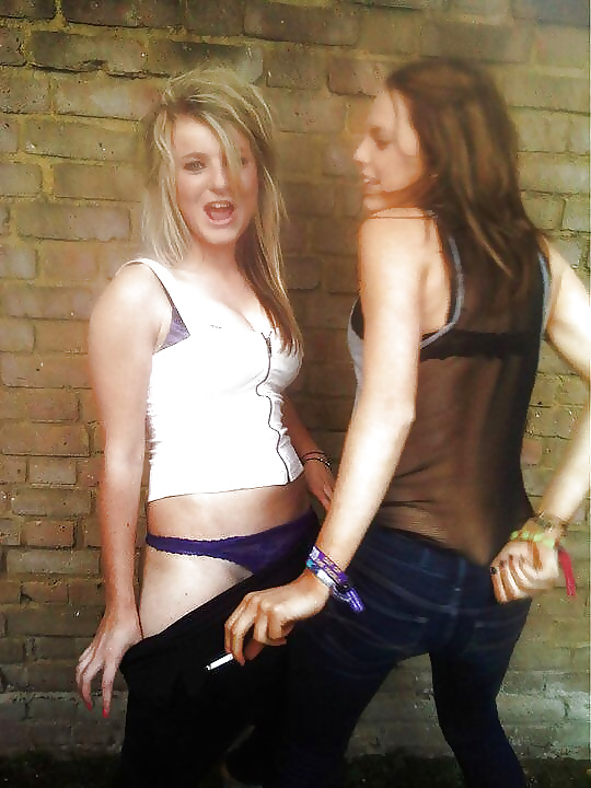 Chav slag and slut pict gal