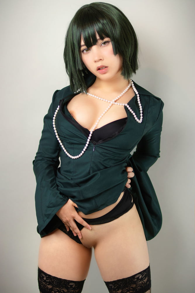 Jigoku No Fubuki Cosplay One Punch Man 49 Pics Xhamster 