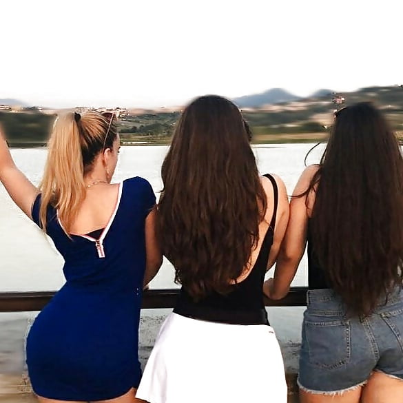 Albanian Teen big ass Ergena pict gal