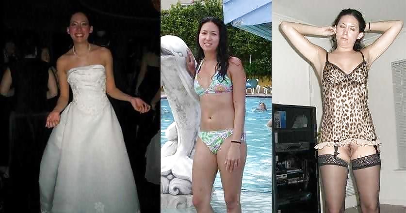 Best Dressed and Undressed Wedding 2 pict gal