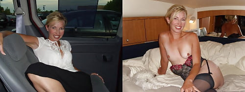 Dressed and Undressed 2 pict gal