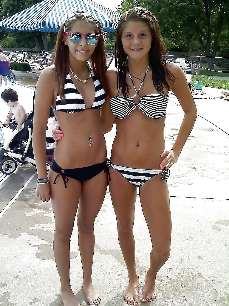 Nude german teenage girls in bikinis naked self shots