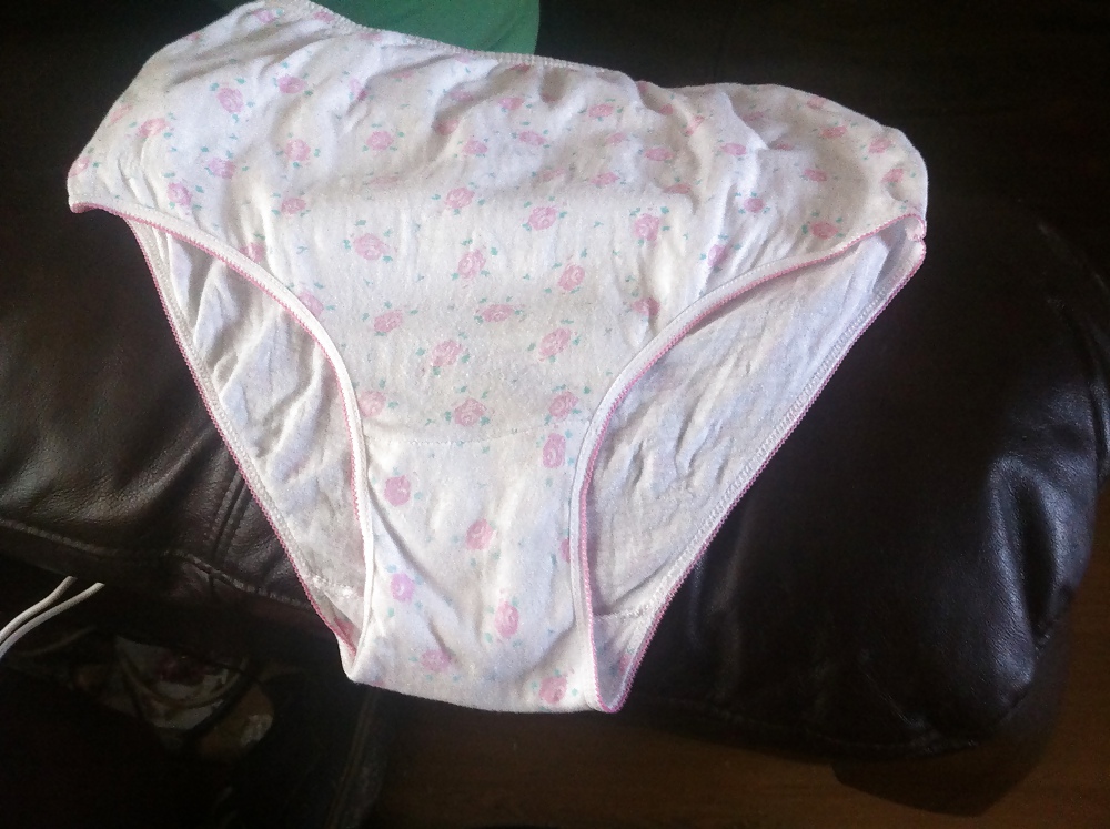 MY MOTHER IN LAWS PANTIES, PLEASE COMMENT pict gal