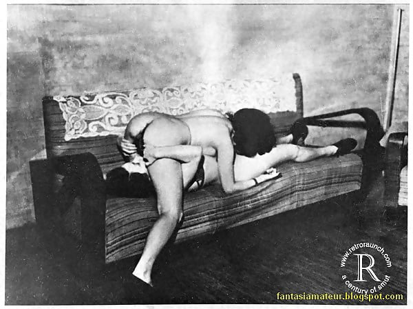 Old Vintage Sex Lesbo Group 1930 23 Bilder 