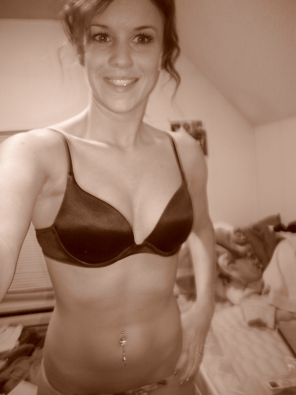 Homemade Amateur pict gal