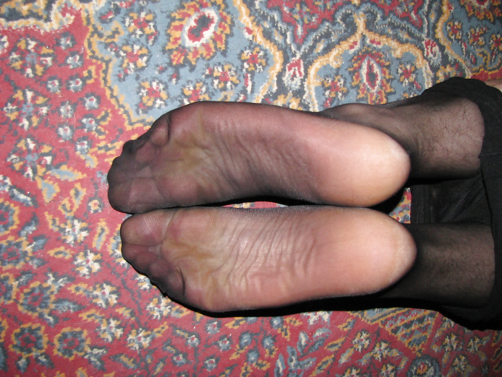 My Nylon Soles Feet 5 Pics XHamster