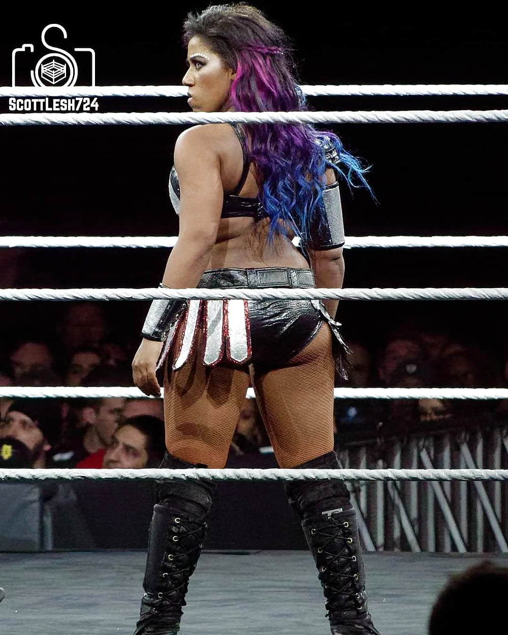 Nude ember moon 60+ Sexy
