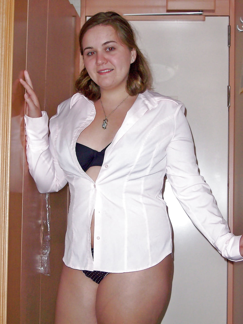 Behind their sweet faces these amateurs lust for BBC pict gal