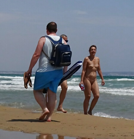 Nudist beach 2 pict gal