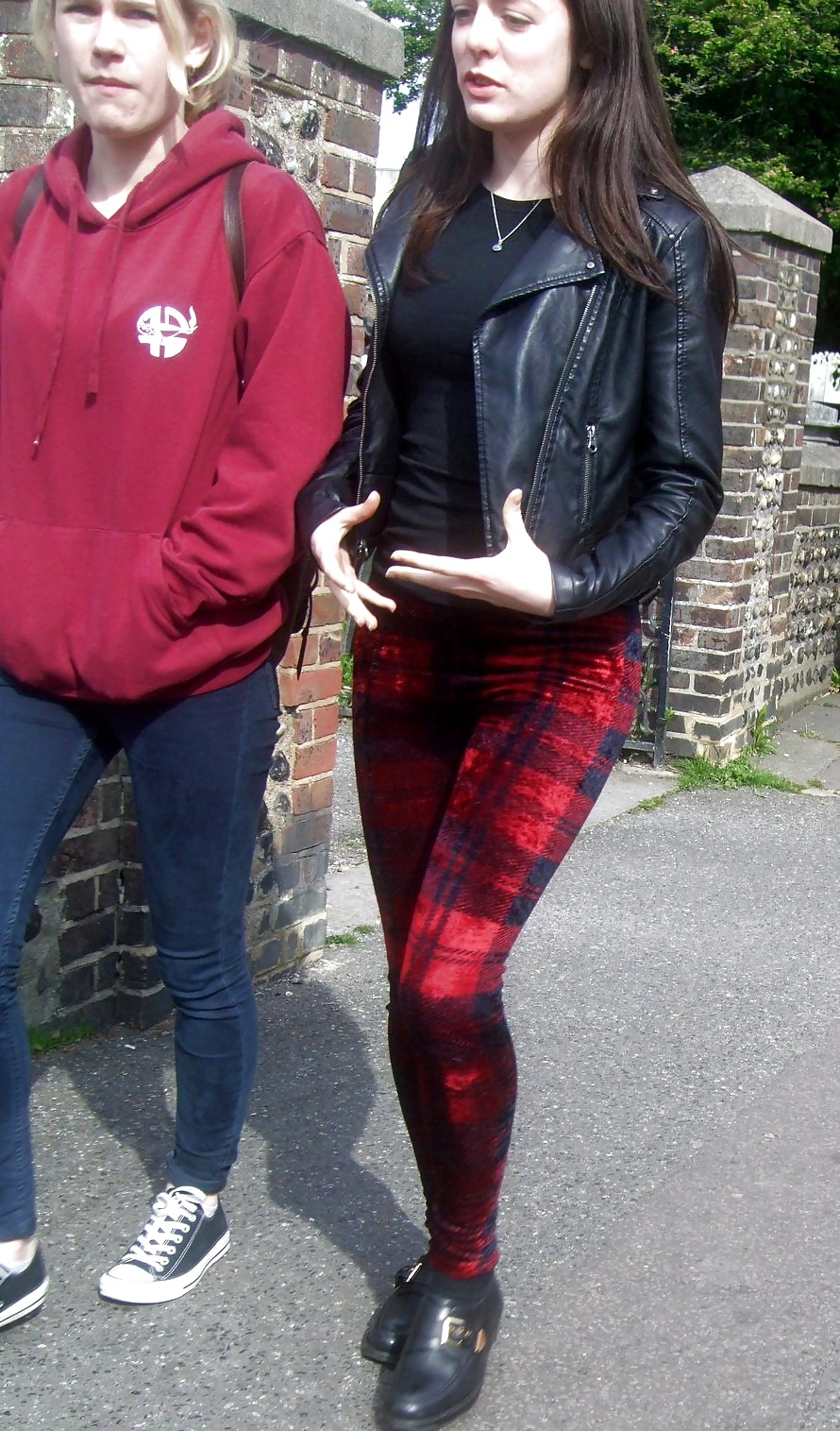 British Leggings pict gal