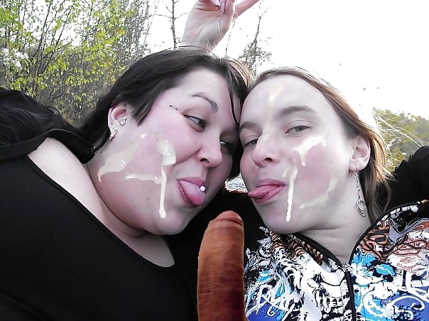 cum tribute and comment pict gal