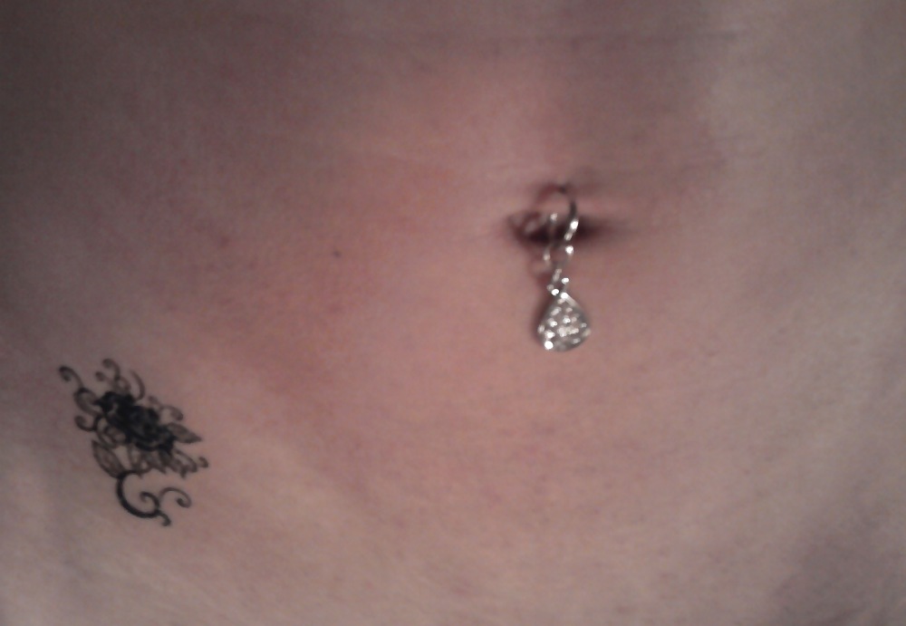 new tatoo & piercing! pict gal