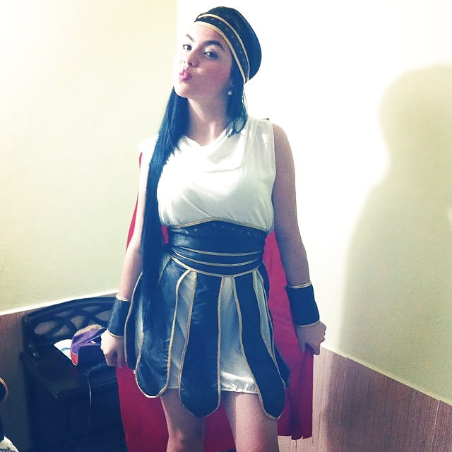 michelle romain pict gal