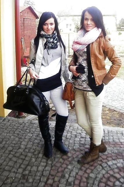 Girls in Boots. Frauen in Stiefel part.3 pict gal