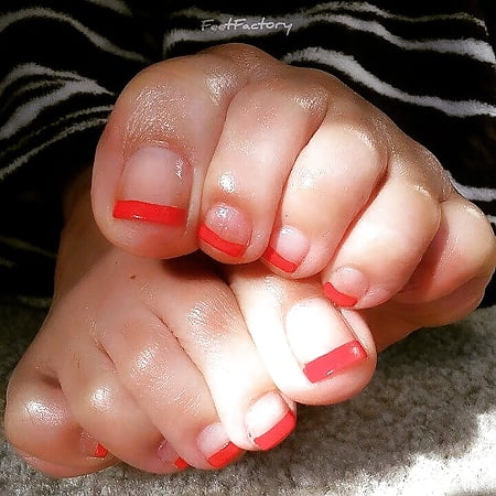 Bbw Toes