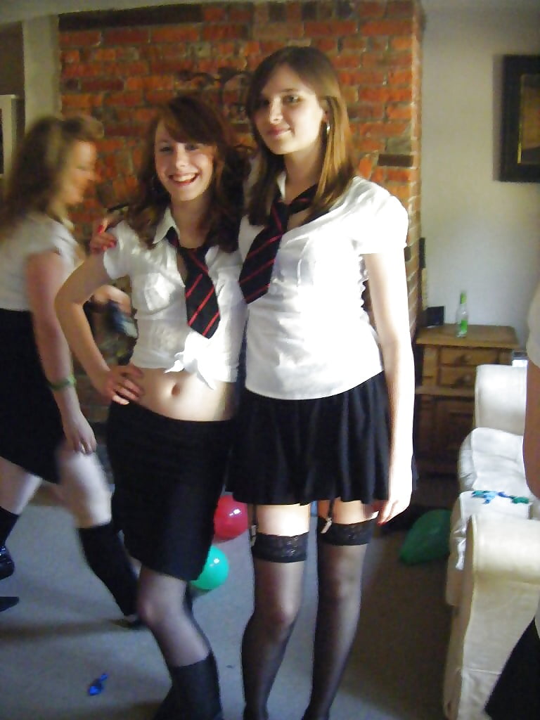 Real high school jailbait girls — photo 6