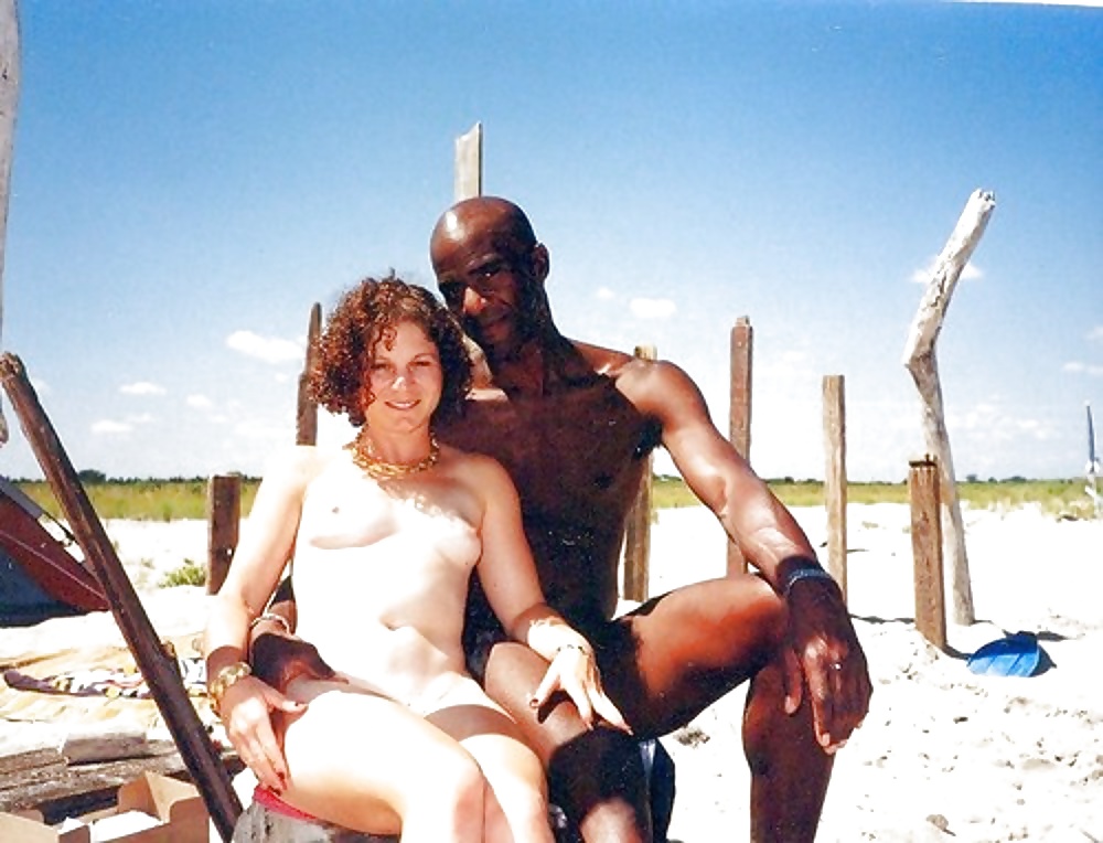 Interracial Vacation Sex - Cuckold - Wifey Tropical Beach Vacation !! - 71 Pics ...