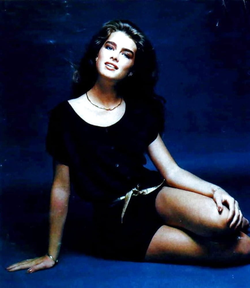 Brooke Shields Picture Collection 170 Pics Xhamster