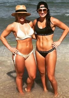 Mandy Rose And Sonya Deville Wwe Fire And Desire Pics Xhamster