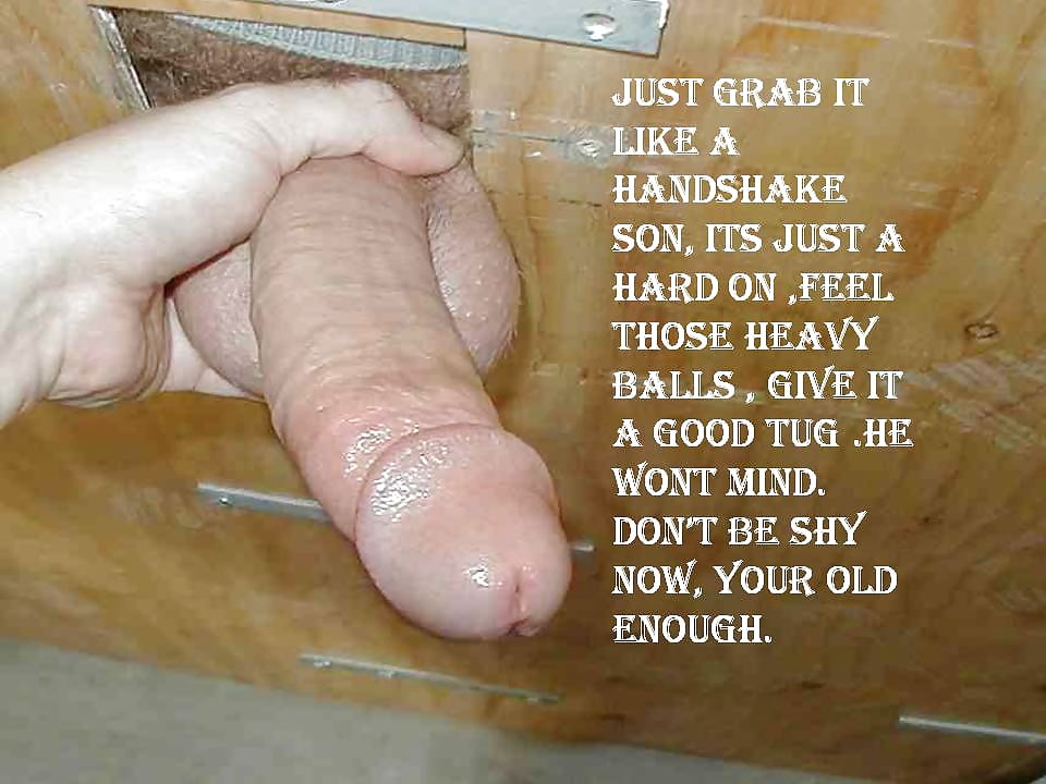 Daddy S Glory Hole Lesson 1 Pics Xhamster