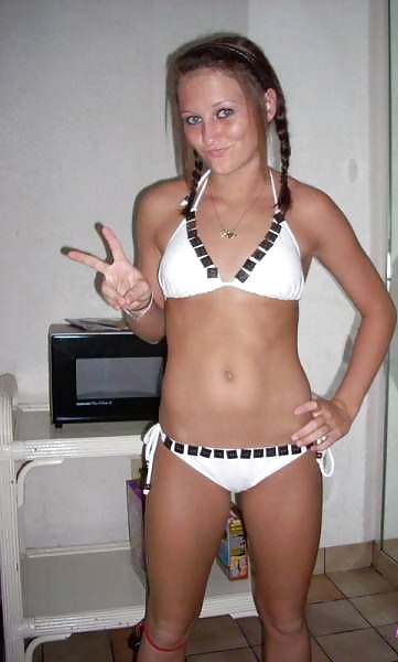 Sexy Amateur Teens 8 pict gal