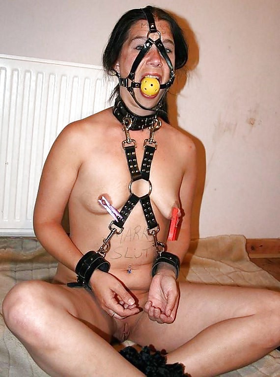 Amateur tied girlfriend Wife Milf Mature BDSM 08 pict gal