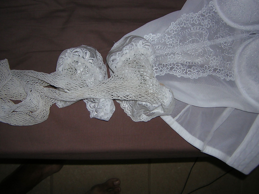 Step son's Girllfriends Panties.... pict gal