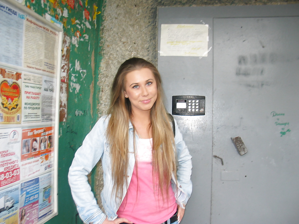 Russian Teen Vika pict gal