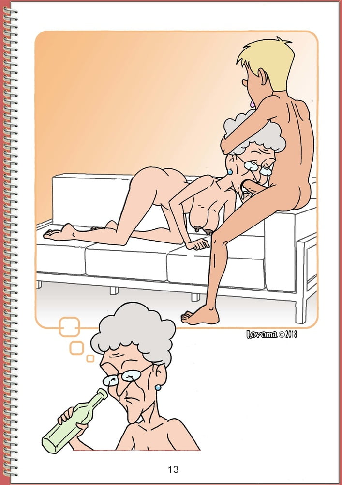 Granny Drawings Complete 134 Pics Xhamster