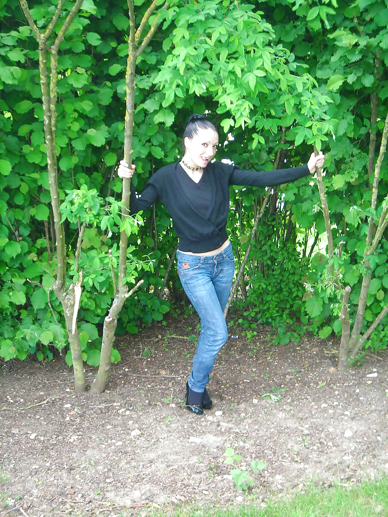 Jacqueline French Slut pict gal