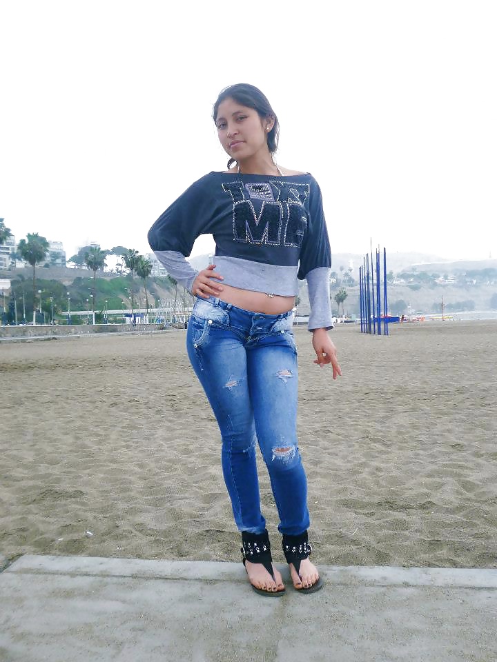 Nenas bellas pict gal