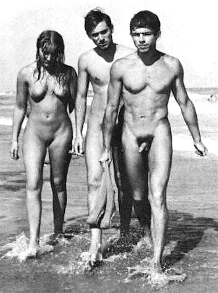 Vintage nudist 7. pict gal