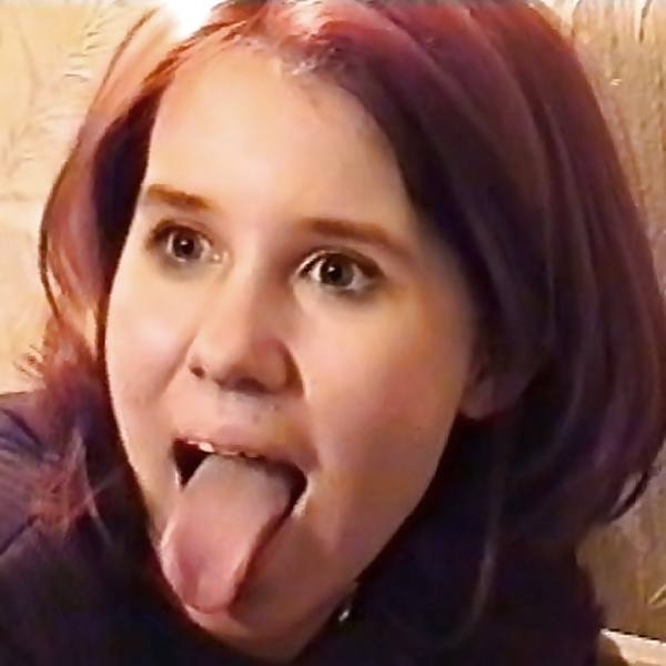 Pretty Young Girl Face for Cum Tribute pict gal