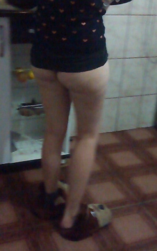 Esposa Branquinha do Rabo delicioso - 19 Photos 