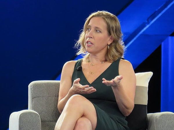 Anne Wojcicki- 22 Photos 