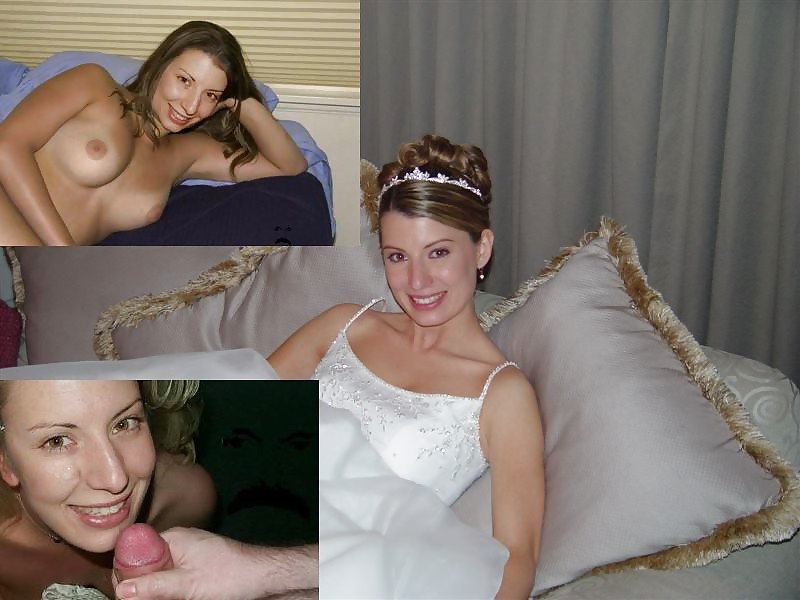Before and after brides special pict gal