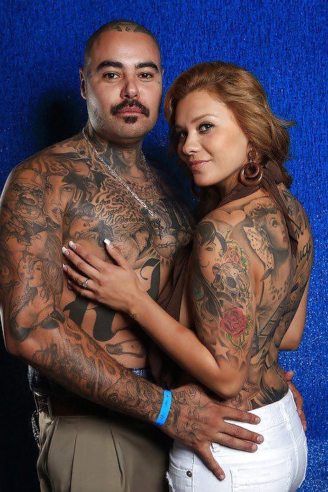 tattoo models 1.2 (male & female) pict gal