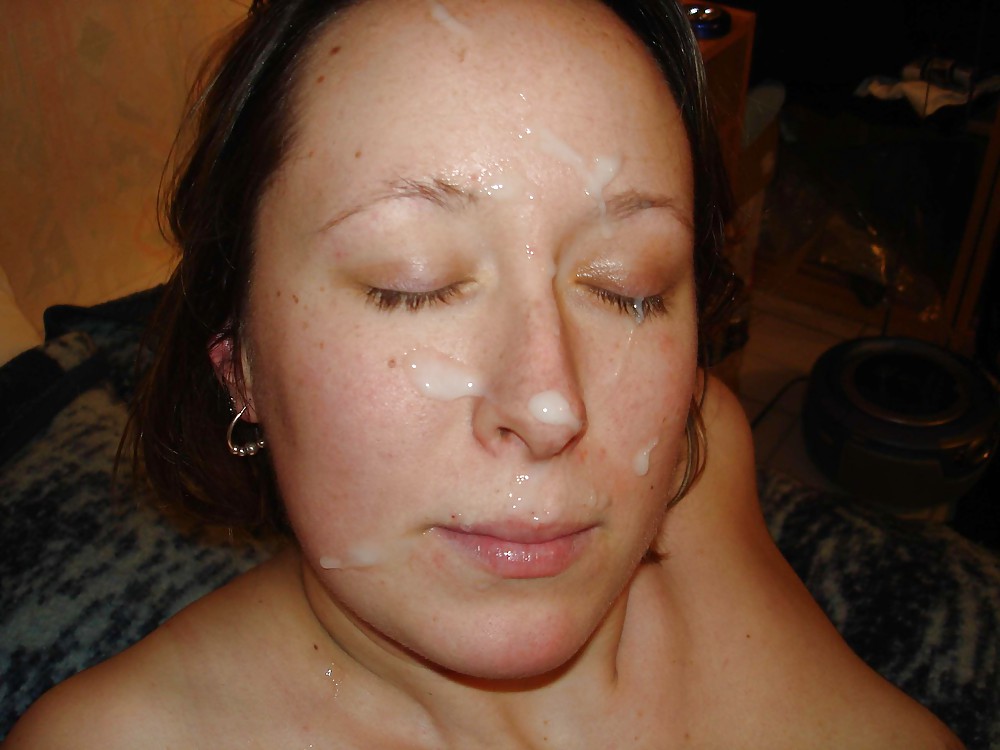 ALL IN MY FACE 46 pict gal