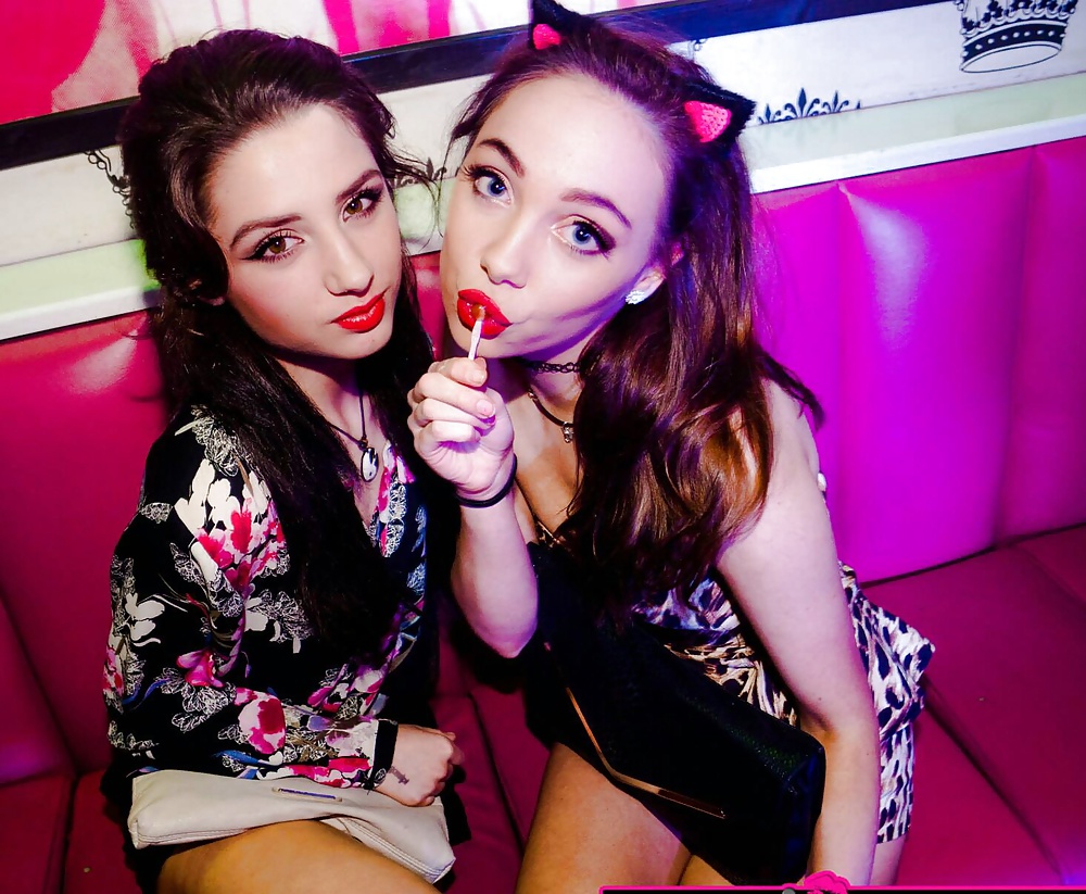 Halloween Clubbers 2014 - vol 1 pict gal