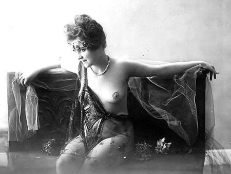 photography Antique nude